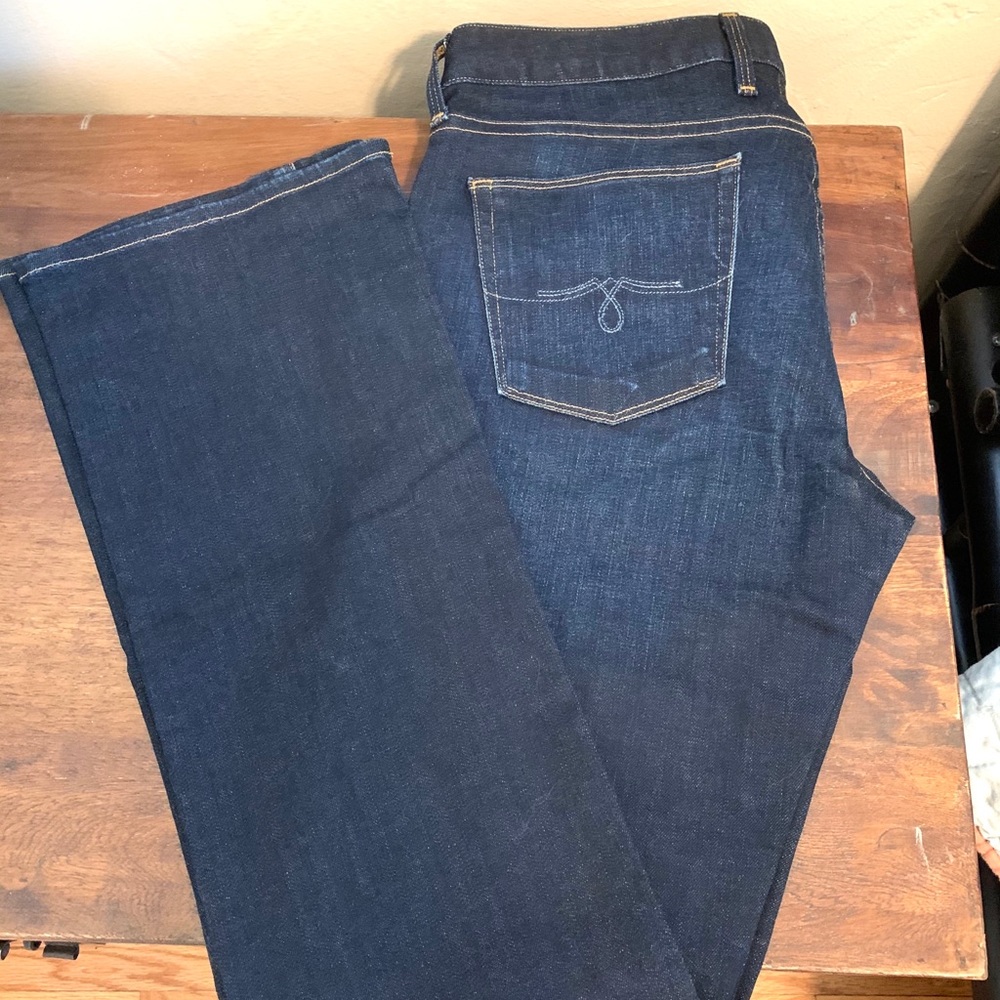Lucky Brand Boot Cut Jeans